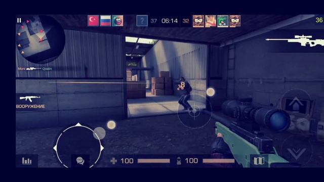 My first kill movie in stand off 2( мой первый мувик в стенд офф 2) смотреть онлайн