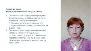 Лихорадка Эбола. Часть 3