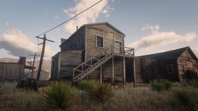 Stalkers of Saint Denis Episode 2 | RDO Series смотреть онлайн