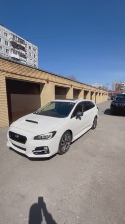 Subaru Levorg GT-S - Авто под заказ Япония Экспорт Омск  #обзор