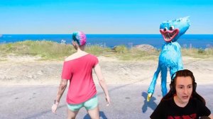 ГТА 5, НО ВСЕ ЧТО Я НАРИСУЮ СТАНОВИТСЯ РЕАЛЬНЫМ! ГТА 5 ОНЛАЙН (GTA 5 ONLINE)