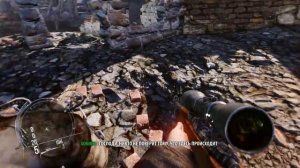 Молчаливое прохождение Enemy Front №2