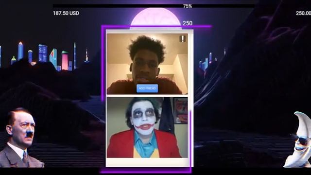 GYPSY CRUSADER JOKER смотреть онлайн