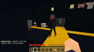 ОСТАЛСЯ НОЧЕВАТЬ СО СКИБИДИ ДЕВУШКАМИ В МАЙНКРАФТ 100% ТРОЛЛИНГ МУЛЬТИК SKIBIDI TOILET ХАРДИ