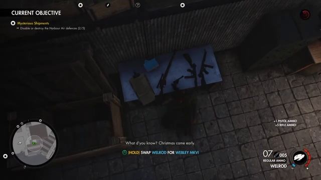 LOUD AND PROUD||sniper elite 4 #7 смотреть онлайн