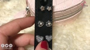 Pandora Earrings Collection: First Five Earrings  (New & Retired Pandora Earrings)