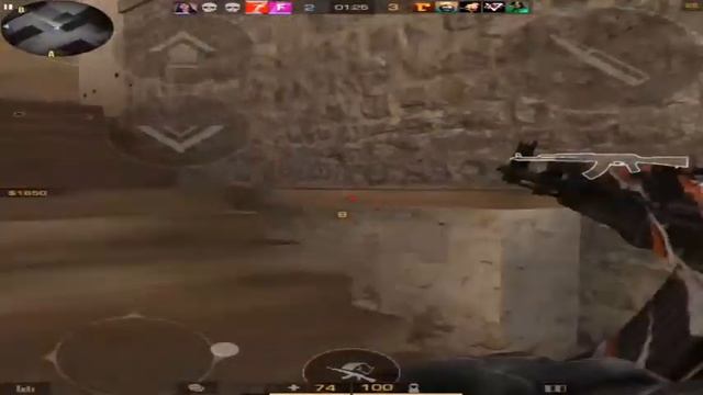 Ветеран.ехе (Standoff 2) смотреть онлайн