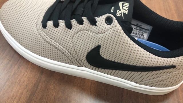 Nike SB Check Solar Canvas | Unboxing and On Feet смотреть онлайн