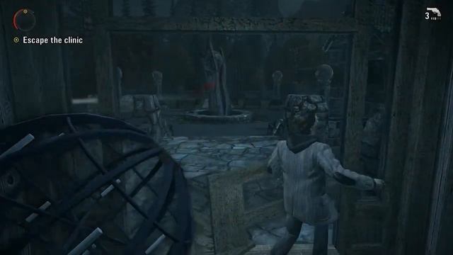 Alan Wake #17 Ch.4 смотреть онлайн