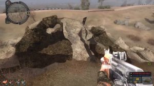 S.T.A.L.K.E.R: CALL OF PRIPYAT / ЗАДАНИЕ 1: НЕДОСТУПНЫЙ ТАЙНИК