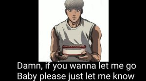 Super Psycho Love - Text [Killing Stalking]