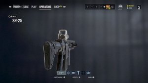 Rainbow Six: Blackbeard Guerrilla Elite Skin Review