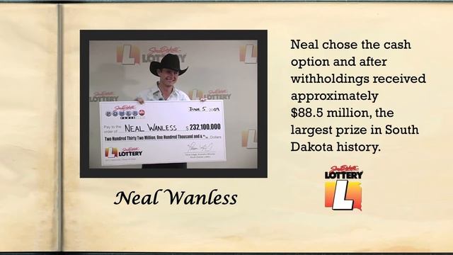 SDL "Neal Wanless" смотреть онлайн