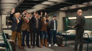 Первый инструктаж Kingsman Sekretnaja sluzhba