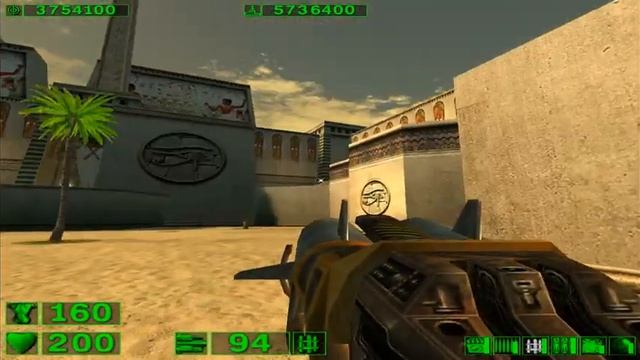 Serious Sam the first encounter Прохождение Серия 12#Луксор смотреть онлайн