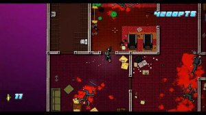 Hotline Miami 2 Gameplay