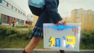 Котофей - реклама к первому сентября