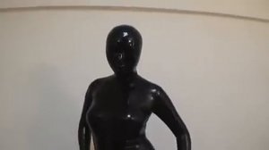 Time to become a rubberdoll