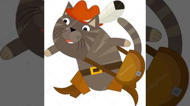 Кіт у чоботях (Аудіокнига) смотреть онлайн