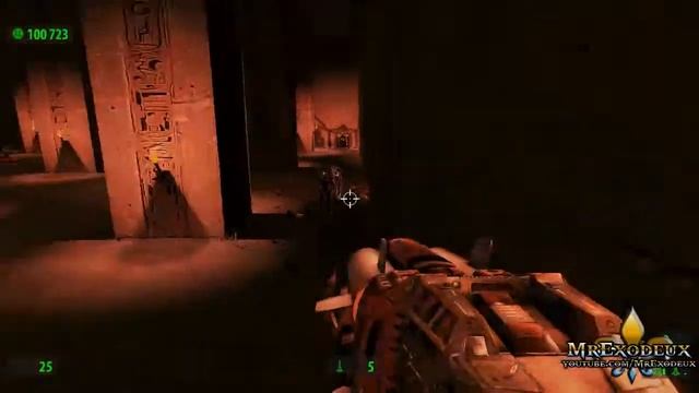 [P3] Lets Play Serious Sam HD The First Encounter - Room of Demise смотреть онлайн