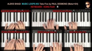 2024-1028 Music Loops 03 Take5