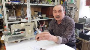 Как продлить жизнь швейной машины?
