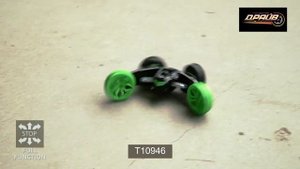 Машинка трансформер перевёртыш на радиоуправлении FANCY SPIN