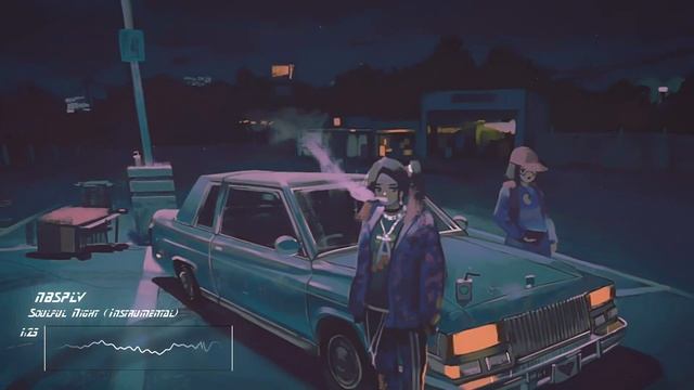 「 Nightcore 」 Soulful Night (Instrumental) [NBSPLV] смотреть онлайн