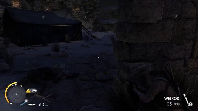 Sniper Elite 3: Ultimate Edition (PS4 Pro) смотреть онлайн