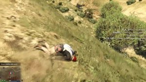 GTA 5: Online - Угар с читами, угон самолета (PC) #29 [1080p 60 FPS]