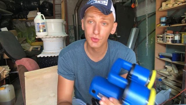 Ура! Купил Орбитальную машину Biltema.Обзор . Озонатор «зевс» отправили обратно!