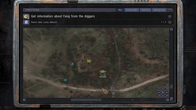 S.T.A.L.K.E.R.: Clear Sky Part 8 Interrogate The Military Commander - Gameplay смотреть онлайн