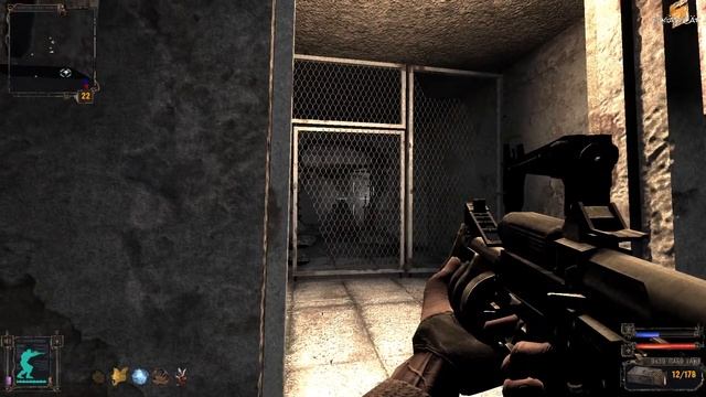 Исполнитель Желаний - Финал #23 😸 S.T.A.L.K.E.R. Shadow of Chernobyl смотреть онлайн