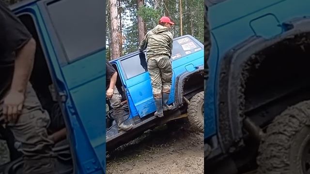 #offroad74 #уазпатриот #покатушки