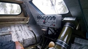 Вездеходы СССР МТЛБу водовозка