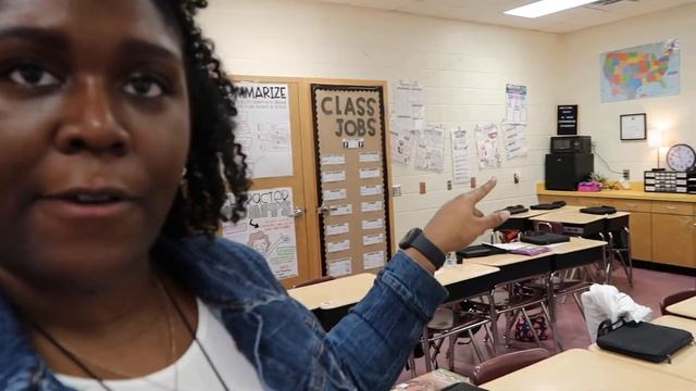 9 THINGS THAT MAKE SENSE IN MY CLASSROOM | fourth grade teacher