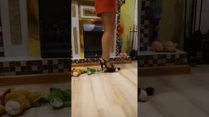 crush heels