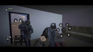 Штурм особняка территористов в Recurrence CO-OP