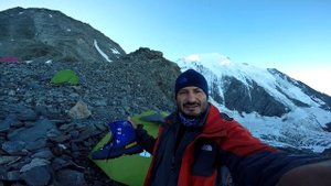 Mont Blanc Project- Asolo AFS High Altitude Boots