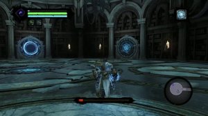 Прохождение Darksiders II  # 35 ☛ Цитадель Слоновой Кости ☛ Джамэйра-Книжник ☚