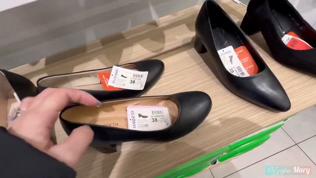 Магазин обуви Zenden 💚 Шикарная весенняя коллекция 2024! 👠 Модные тренды и стиль @Mary_mi смотреть онлайн