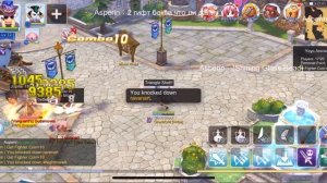 Ragnarok M Stalker pvp