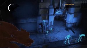 Достижения Batman: Arkham Asylum - Shocking Rescue (Шокирующее спасение)