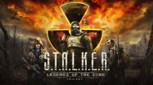 Stalker Legends of the Zone Trilogy Nintendo Switch Геймплей 2024