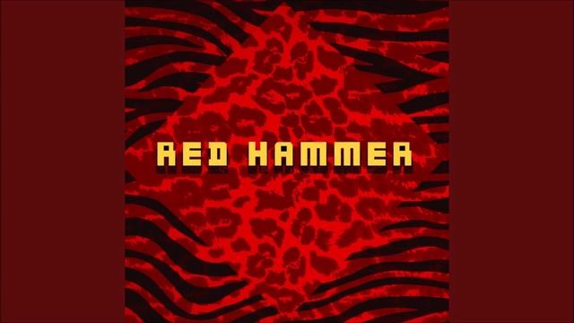 Red Hammer - Depart