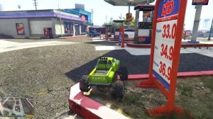 ЭТА ИГРУШЕЧНАЯ МАШИНКА ЗА $2,000,000! ТРОЛЛИНГ В ГТА 5 ОНЛАЙН (GTA 5 ONLINE)