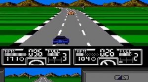 NES - Race America, Alex DeMeo's