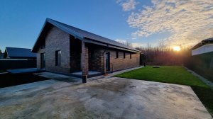 Загородный дом вблизи Санкт-Петербурга