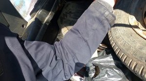 подготовка нивы на учет,неизданное