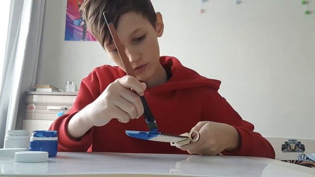 Я раскрасил M9 Baunet в скин „Dragon Glass“ из стандофф 2 смотреть онлайн